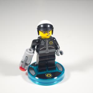 Lego Dimensions - Fun Pack - Bad Cop (07)